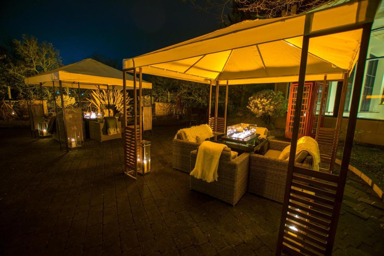 The Celtic Manor Resort Newport  Exterior photo The Terrace at the Taj Mahal Palace, Mumbai