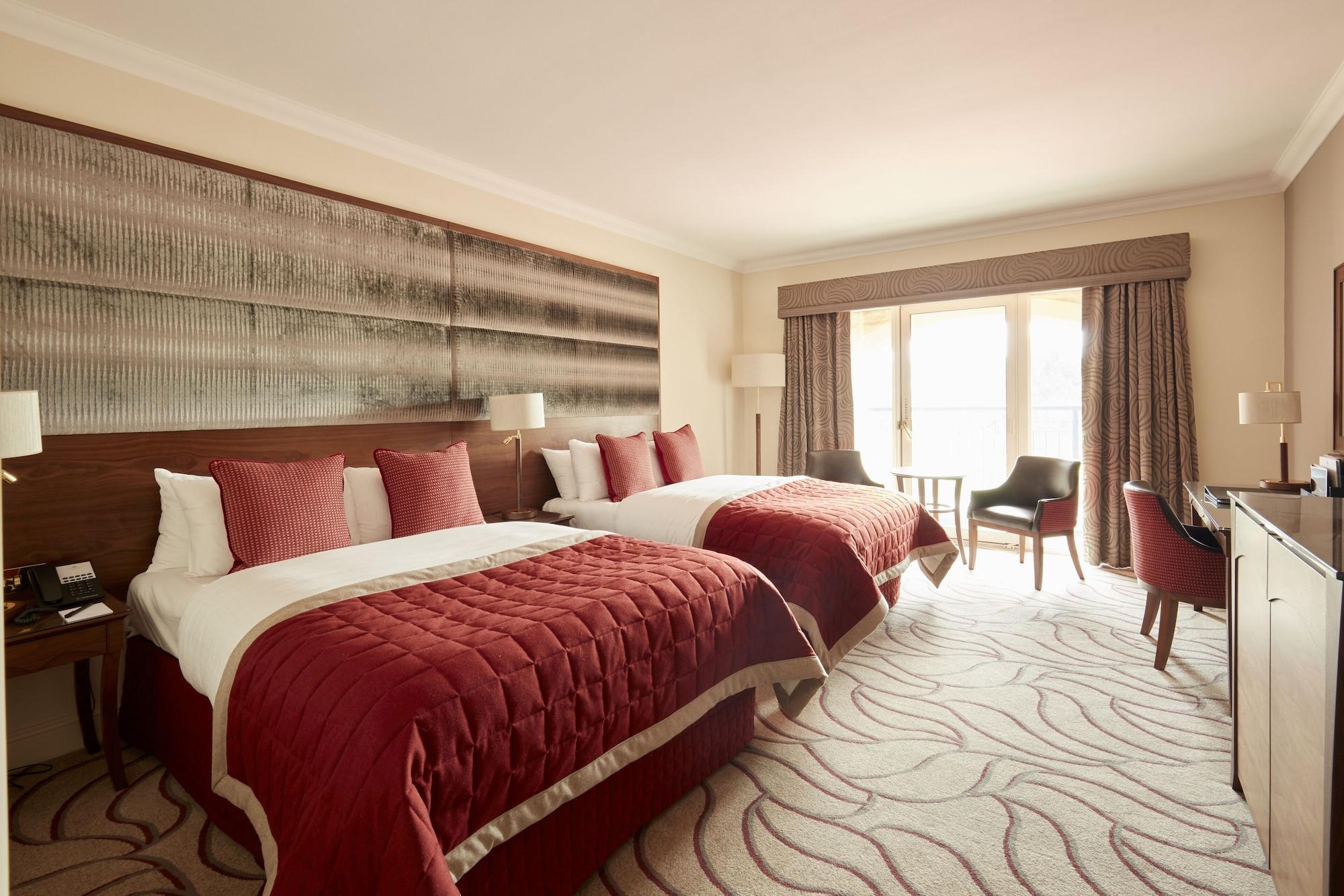 The Celtic Manor Resort Newport  Exterior photo A room at the hotel
