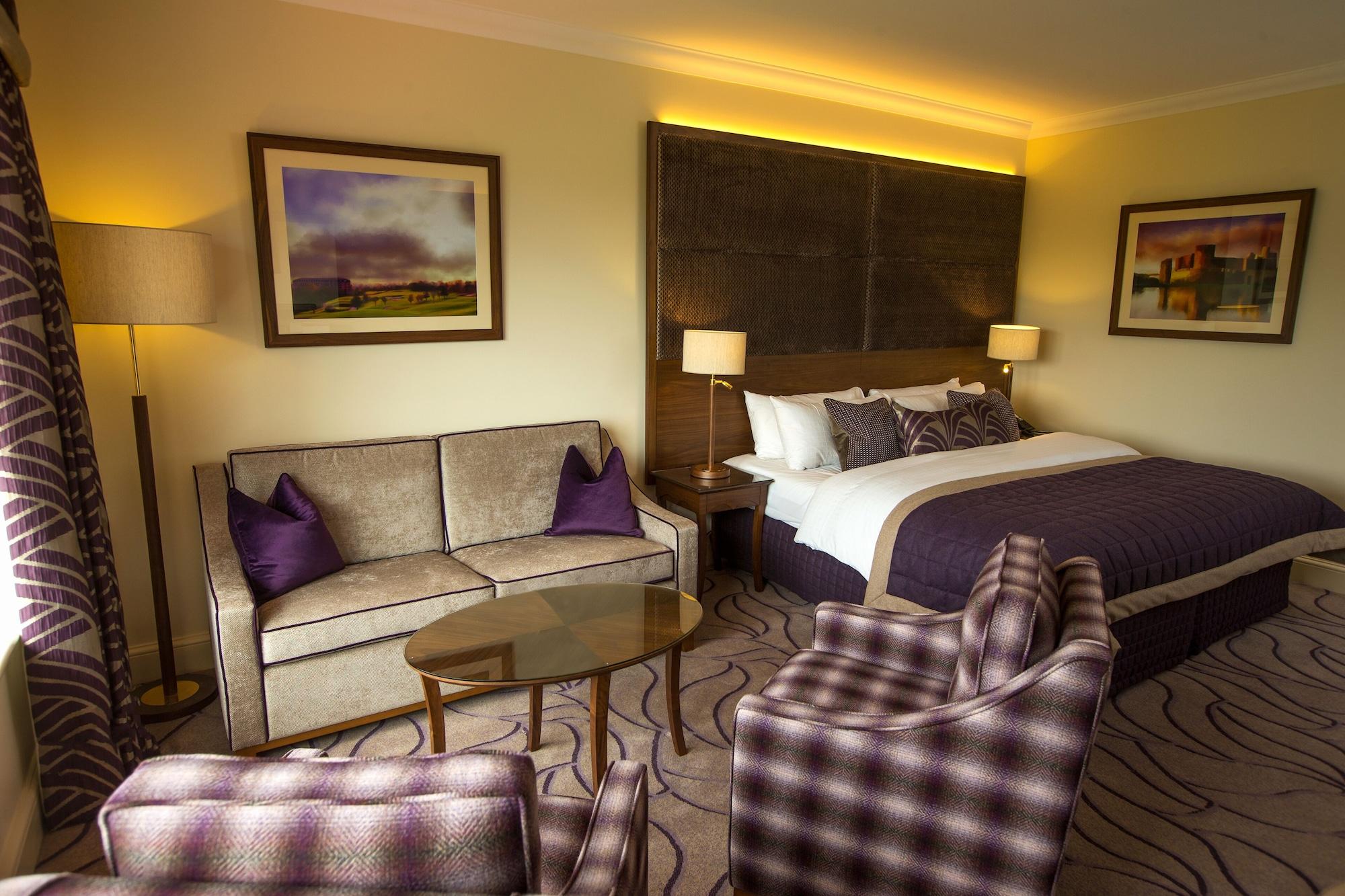 The Celtic Manor Resort Newport  Exterior photo